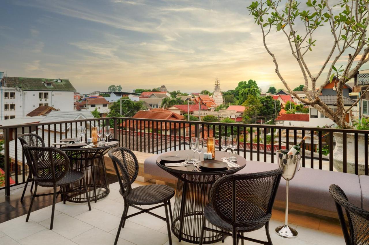 Kiri Hotel شيانغ ماي المظهر الخارجي الصورة