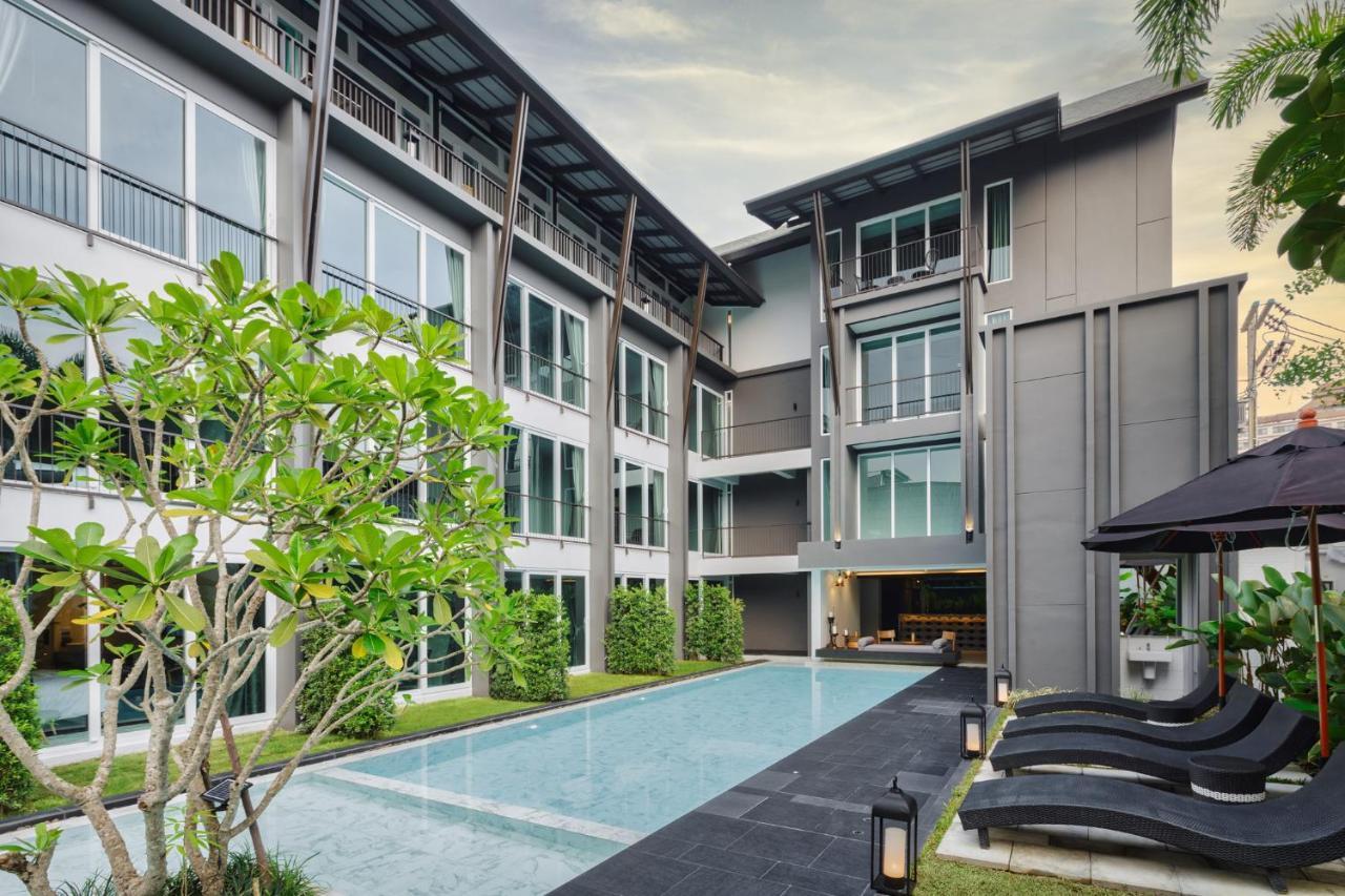 Kiri Hotel شيانغ ماي المظهر الخارجي الصورة