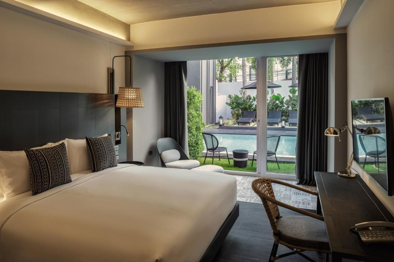 Kiri Hotel شيانغ ماي المظهر الخارجي الصورة