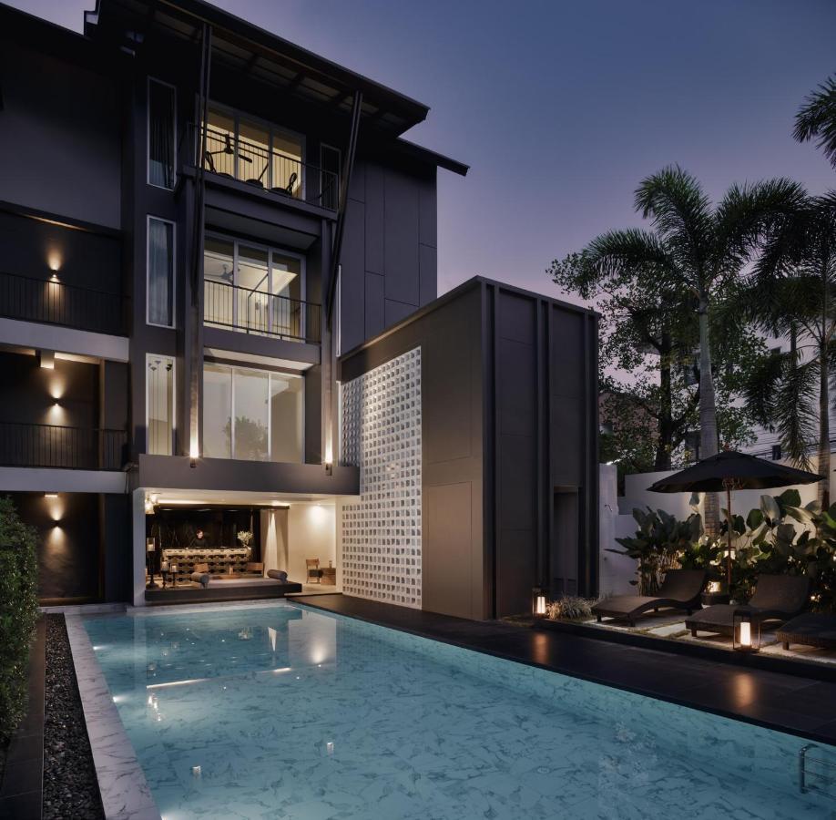 Kiri Hotel شيانغ ماي المظهر الخارجي الصورة