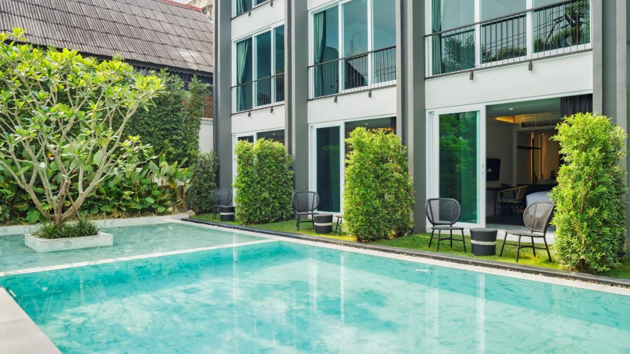 Kiri Hotel شيانغ ماي المظهر الخارجي الصورة