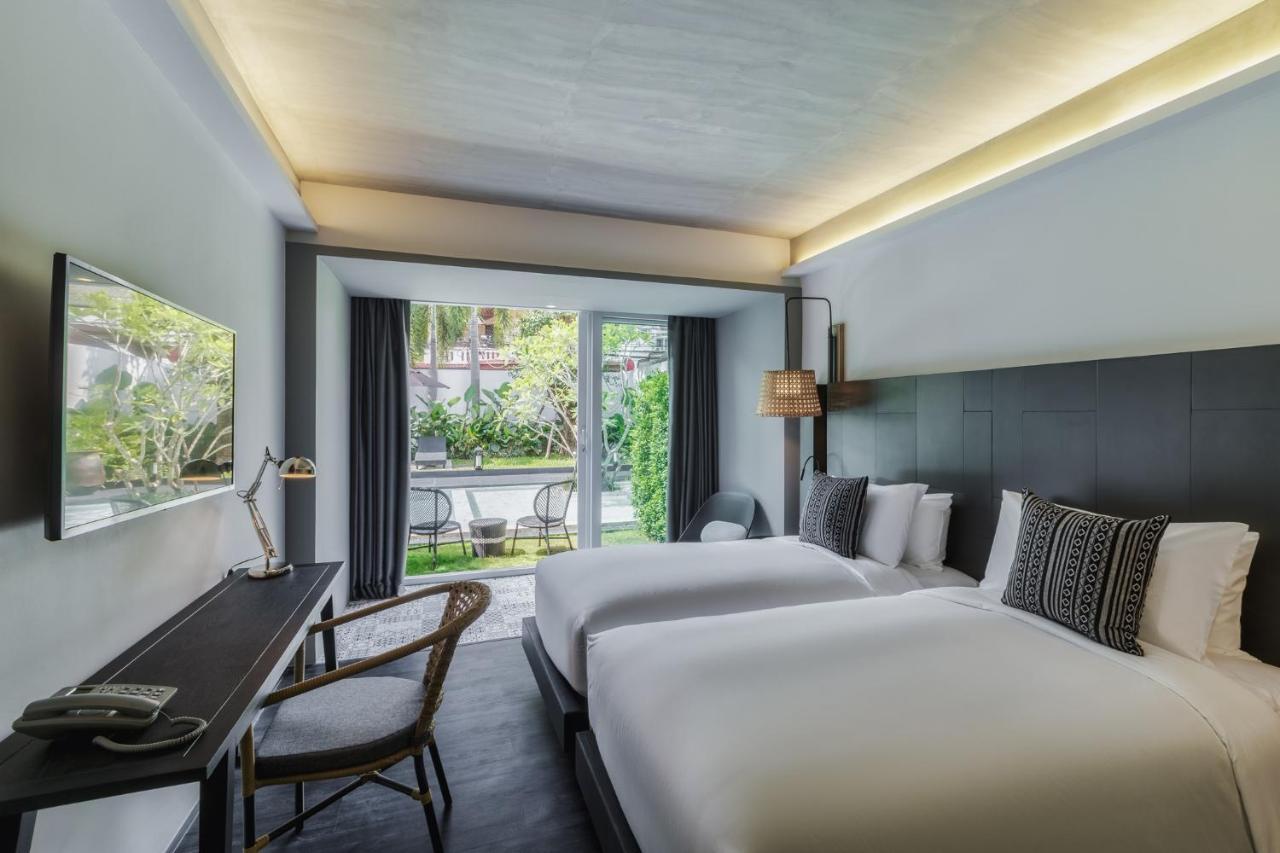Kiri Hotel شيانغ ماي المظهر الخارجي الصورة