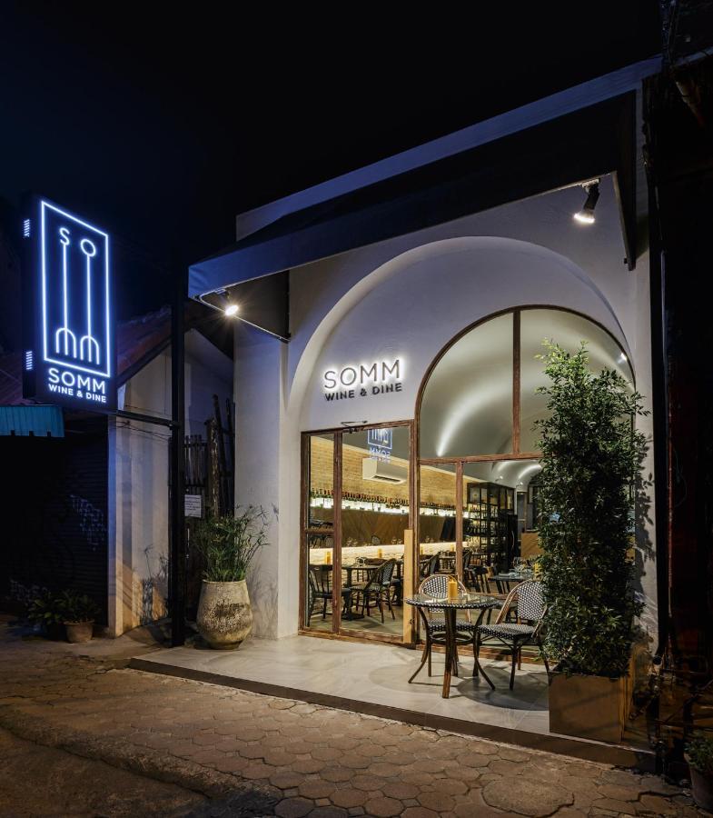 Kiri Hotel شيانغ ماي المظهر الخارجي الصورة
