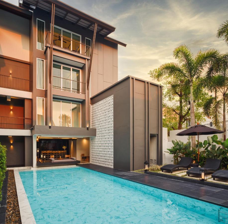 Kiri Hotel شيانغ ماي المظهر الخارجي الصورة