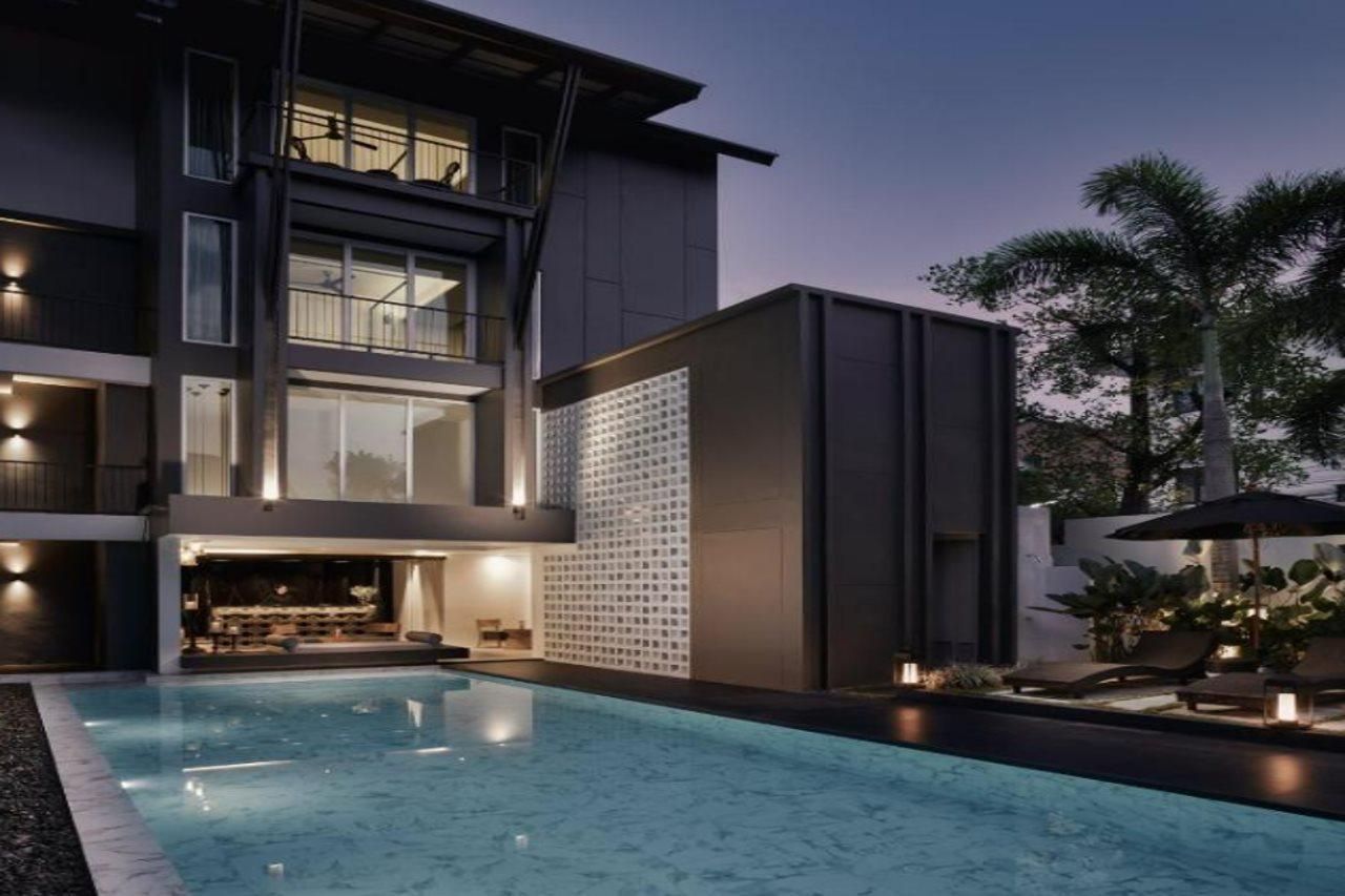 Kiri Hotel شيانغ ماي المظهر الخارجي الصورة